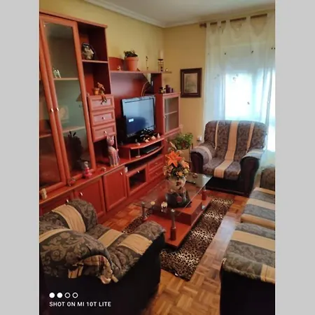 Apartment Rey Pelayo Gijon