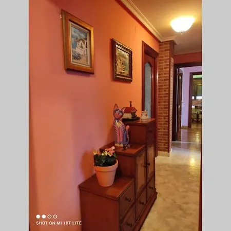 Rey Pelayo Apartment