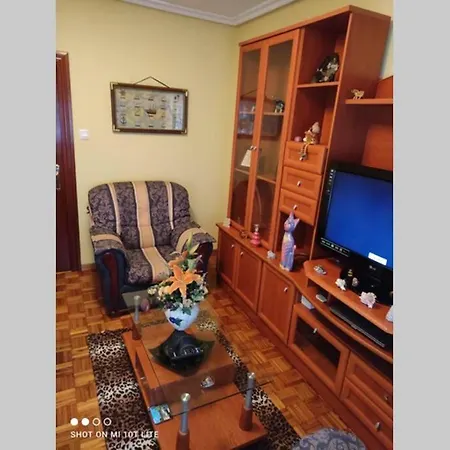Apartment Rey Pelayo Gijon