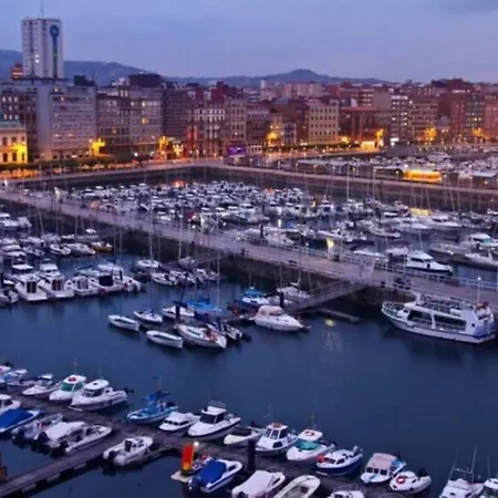 Rey Pelayo Apartment