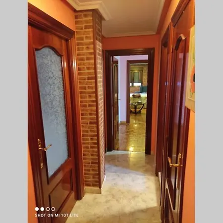 Rey Pelayo Apartment *