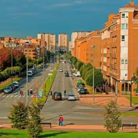 Apartment Rey Pelayo Gijon