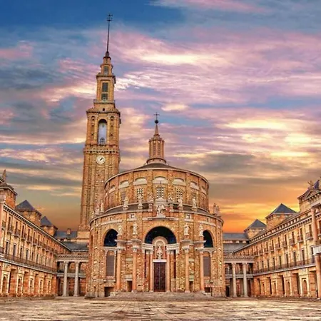 Rey Pelayo Apartment Gijon