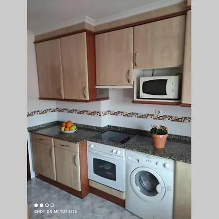 Rey Pelayo Apartment