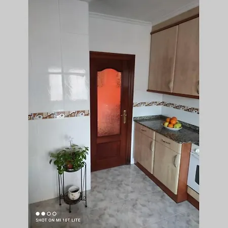 Rey Pelayo Apartment *