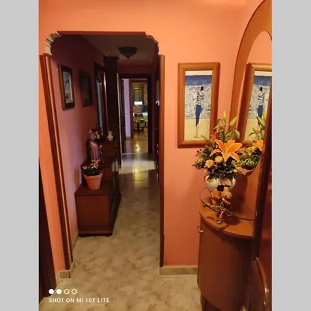 Rey Pelayo Apartment Gijon