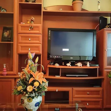 Rey Pelayo Apartment Gijon