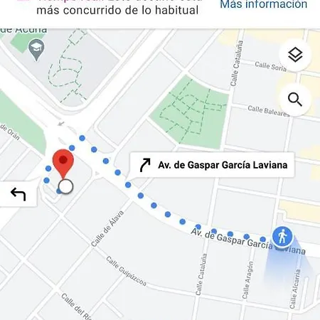 Apartment Rey Pelayo Gijon