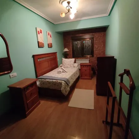 Rey Pelayo Apartment Gijon
