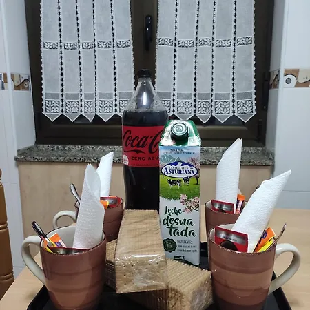 Rey Pelayo Apartment *