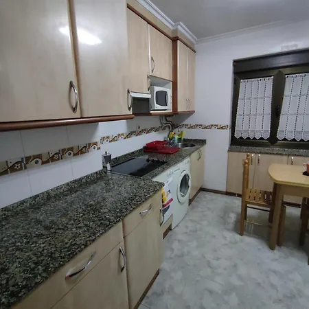 Apartamento Rey Pelayo Gijón