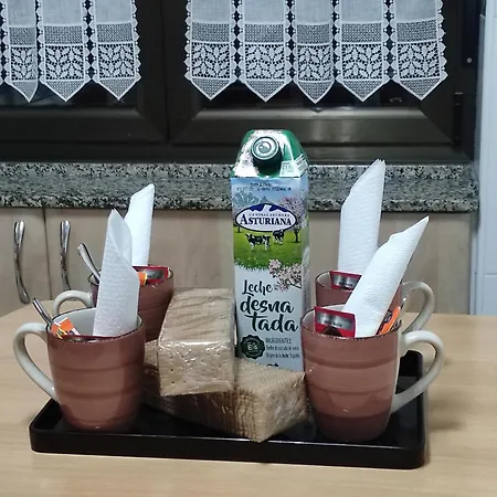 Apartamento Rey Pelayo Gijón